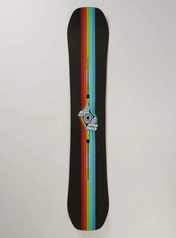 Snowboard Burton Free Thinker Camber pentru bărbați