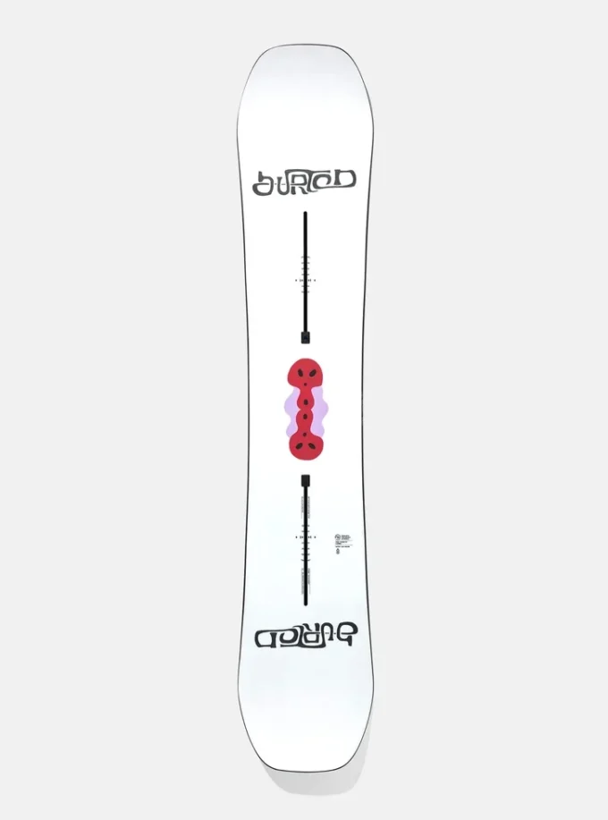 Snowboard Burton Free Thinker Camber pentru bărbați
