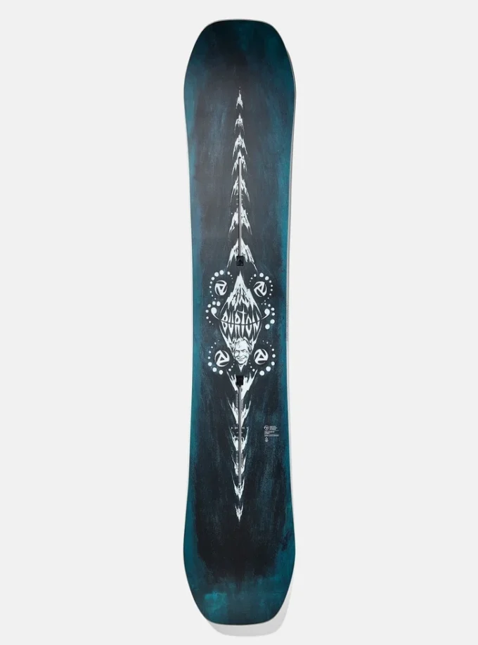 Snowboard Burton Free Thinker Camber pentru bărbați