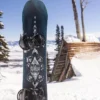 Snowboard Burton Free Thinker Camber pentru bărbați