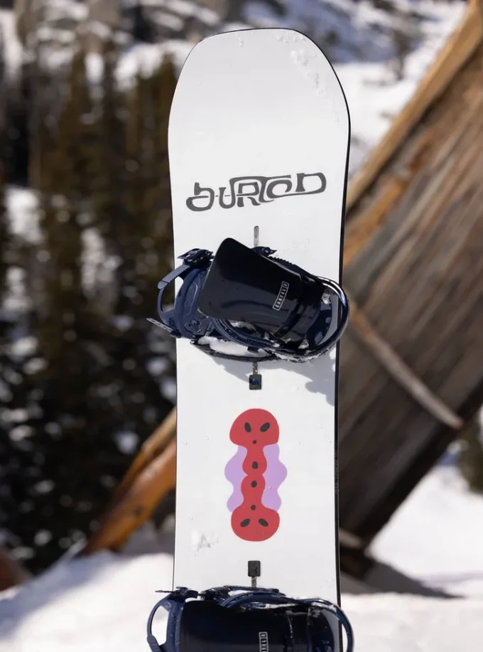 Snowboard Burton Free Thinker Camber pentru bărbați