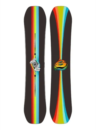 Snowboard Burton Free Thinker pentru bărbați – calitate secundară