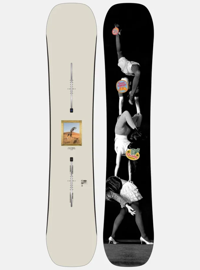 Snowboard Burton Good Company Camber (calitate secundară)
