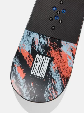 Snowboard Burton Grom Camber pentru copii