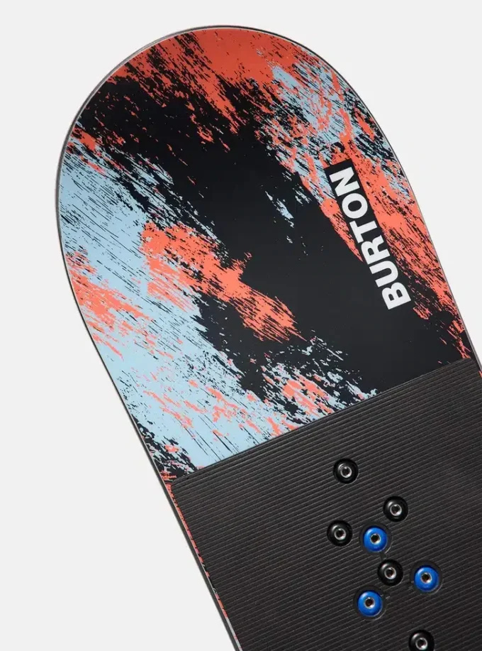 Snowboard Burton Grom Camber pentru copii