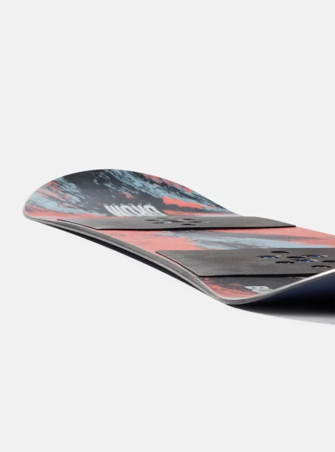Snowboard Burton Grom Camber pentru copii