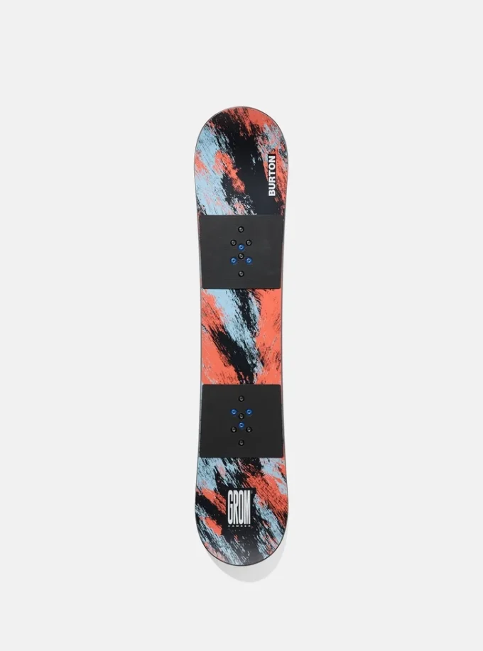 Snowboard Burton Grom Camber pentru copii