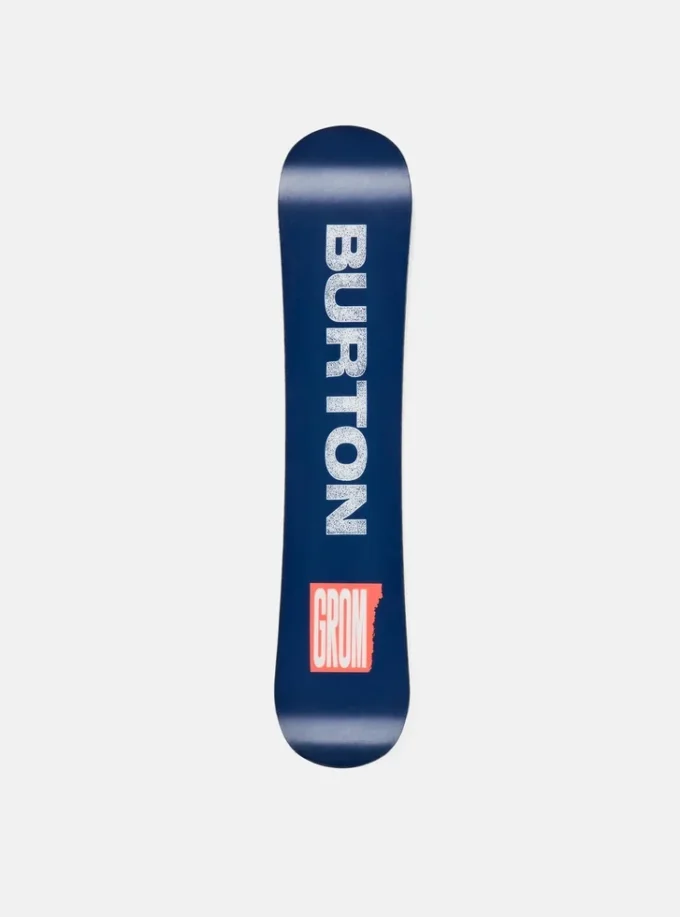Snowboard Burton Grom Camber pentru copii