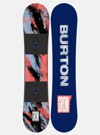 Snowboard Burton Grom Camber pentru copii (eșantion)