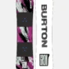 Snowboard Burton Grom Flat Top pentru copii