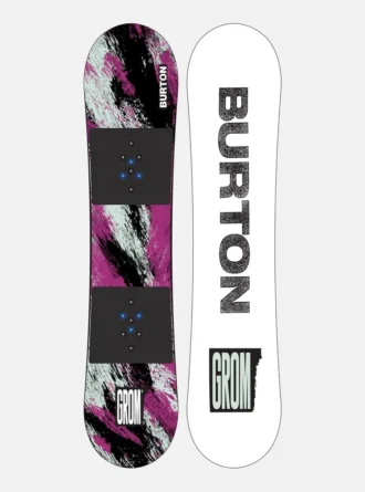 Snowboard Burton Grom Flat Top pentru copii