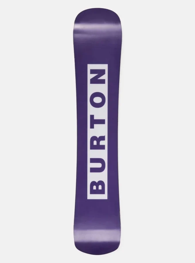 Snowboard Burton Hideaway Flat Top pentru femei