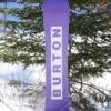 Snowboard Burton Hideaway Flat Top pentru femei