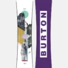 Snowboard Burton Hideaway Flat Top pentru femei
