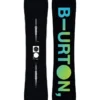 Snowboard Burton Instigator Camber pentru bărbați – calitate secundară