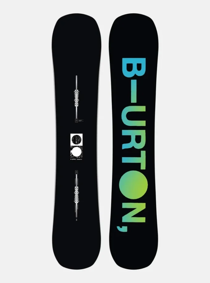 Snowboard Burton Instigator Flat Top pentru bărbați (calitate secundară)