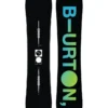 Snowboard Burton Instigator Flat Top pentru bărbați – calitate secundară