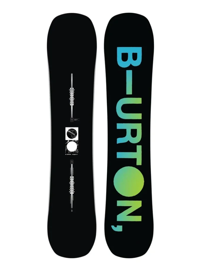 Snowboard Burton Instigator Flat Top pentru bărbați – calitate secundară