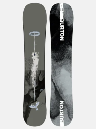 Snowboard Burton Instigator Flat Top pentru bărbați (calitate secundară)