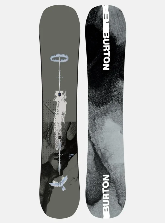 Snowboard Burton Instigator Flat Top pentru bărbați (calitate secundară)