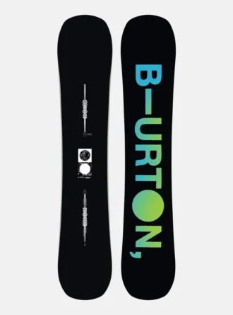 Snowboard Burton Instigator PurePop Camber pentru bărbați