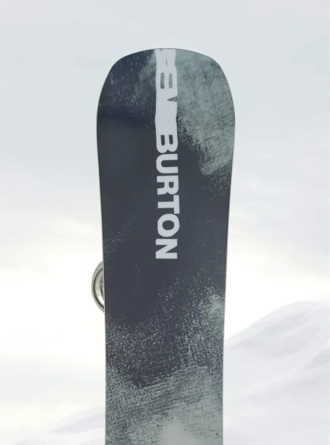 Snowboard Burton Instigator PurePop Camber pentru bărbați
