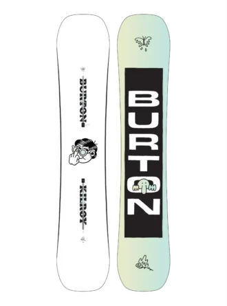 Snowboard Burton Kilroy Twin Camber pentru bărbați