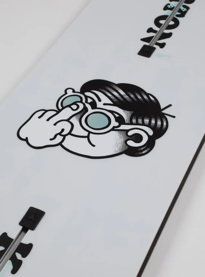Snowboard Burton Kilroy Twin Camber pentru bărbați