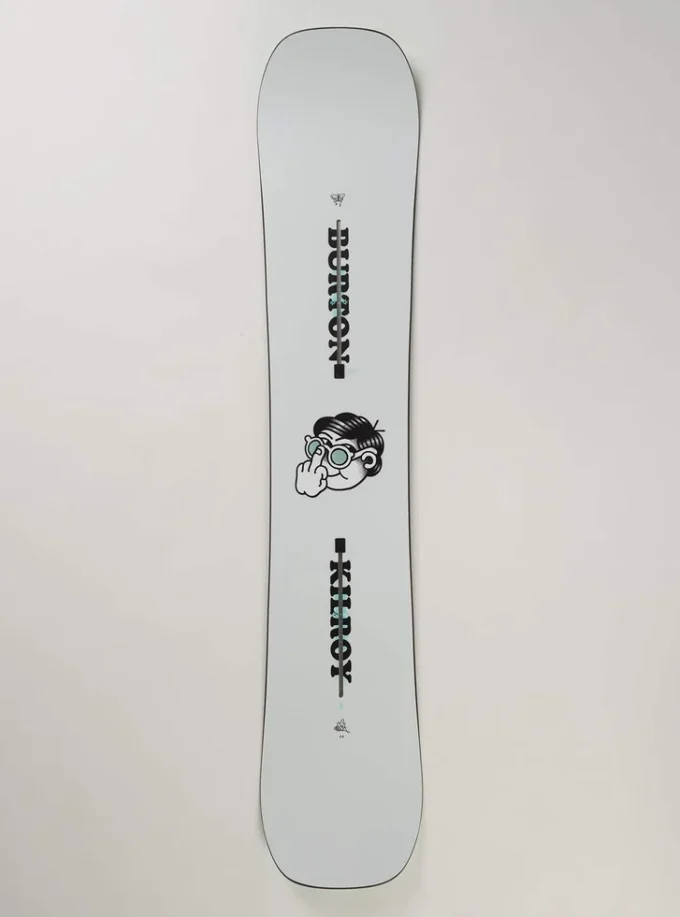 Snowboard Burton Kilroy Twin Camber pentru bărbați