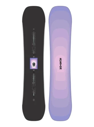 Snowboard Burton Kilroy Twin Camber pentru bărbați – calitate secundară