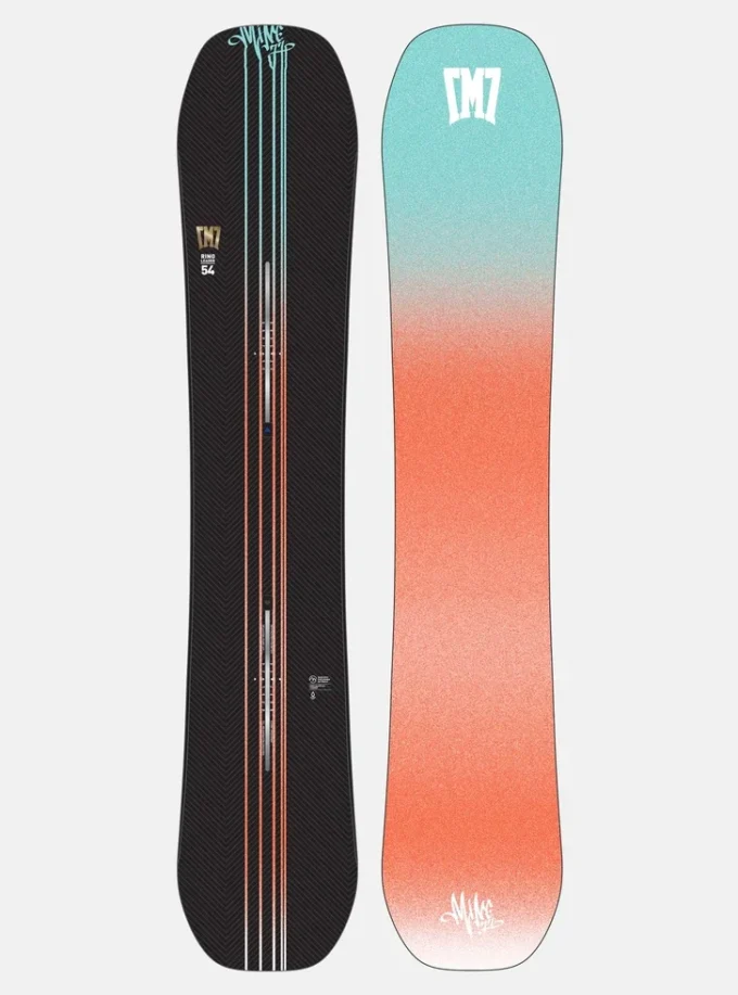 Snowboard Burton MINE77 Ringleader Camber