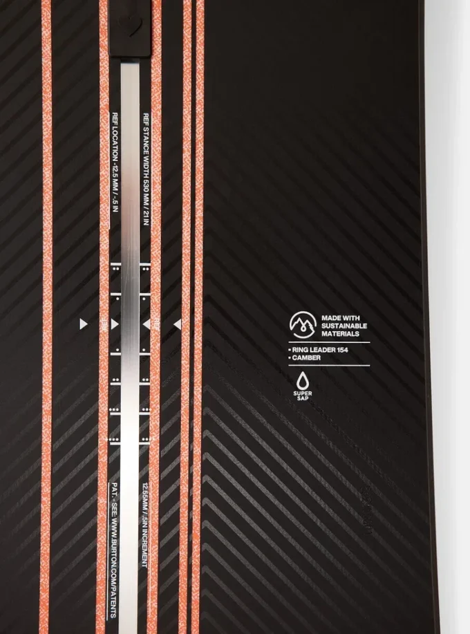 Snowboard Burton MINE77 Ringleader Camber