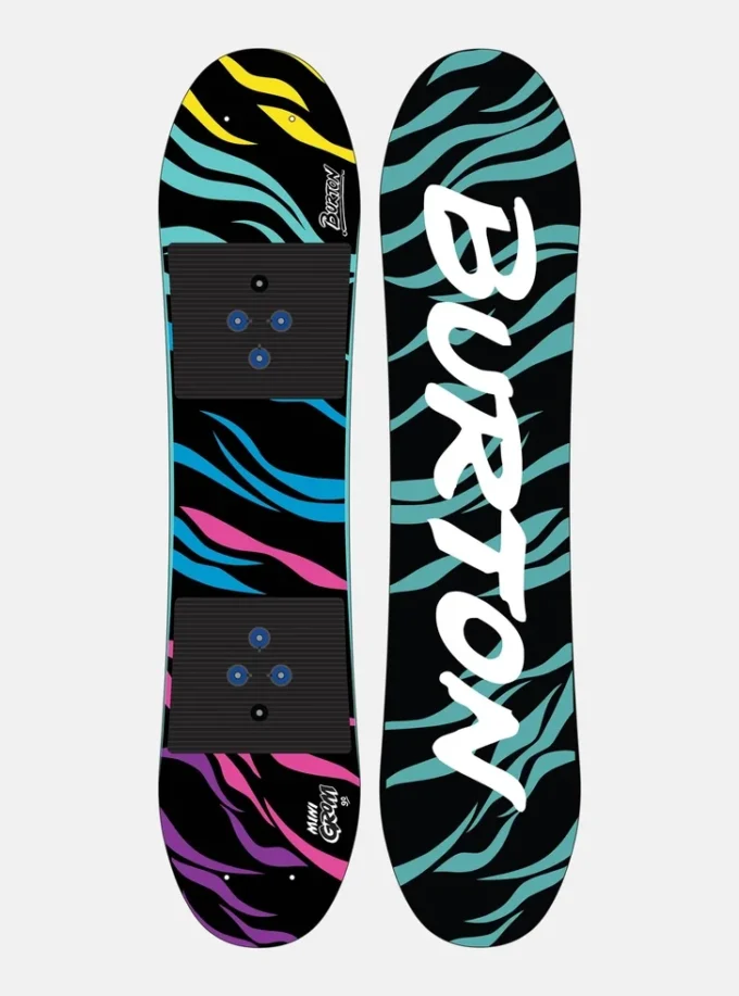 Snowboard Burton Mini Grom Flat Top pentru copii