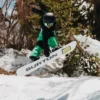 Snowboard Burton Mini Grom Flat Top pentru copii