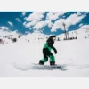 Snowboard Burton Mini Grom Flat Top pentru copii