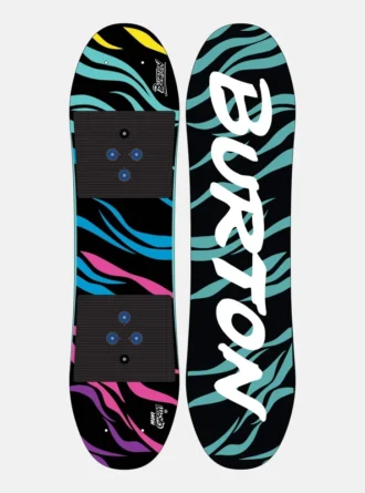 Snowboard Burton Mini Grom pentru copii mici – calitate secundară