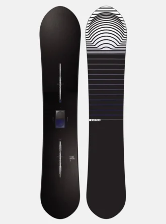 Snowboard Burton Mystery Day Trader Flat Top (Mostră)