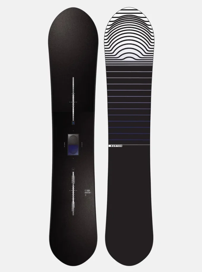 Snowboard Burton Mystery Day Trader Flat Top (Mostră)