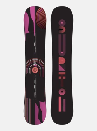 Snowboard Burton Name Dropper Camber pentru bărbați