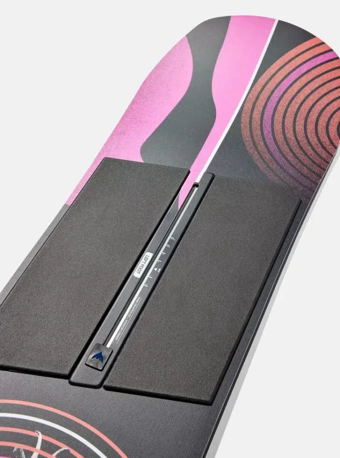 Snowboard Burton Name Dropper Camber pentru bărbați