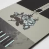Snowboard Burton Name Dropper Camber pentru bărbați