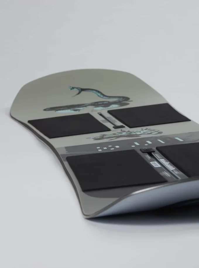 Snowboard Burton Name Dropper Camber pentru bărbați