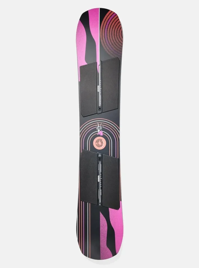 Snowboard Burton Name Dropper Camber pentru bărbați