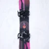 Snowboard Burton Name Dropper Camber pentru bărbați