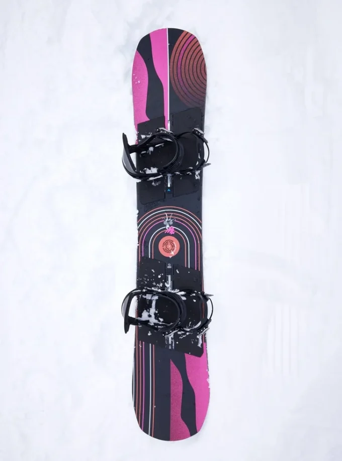 Snowboard Burton Name Dropper Camber pentru bărbați
