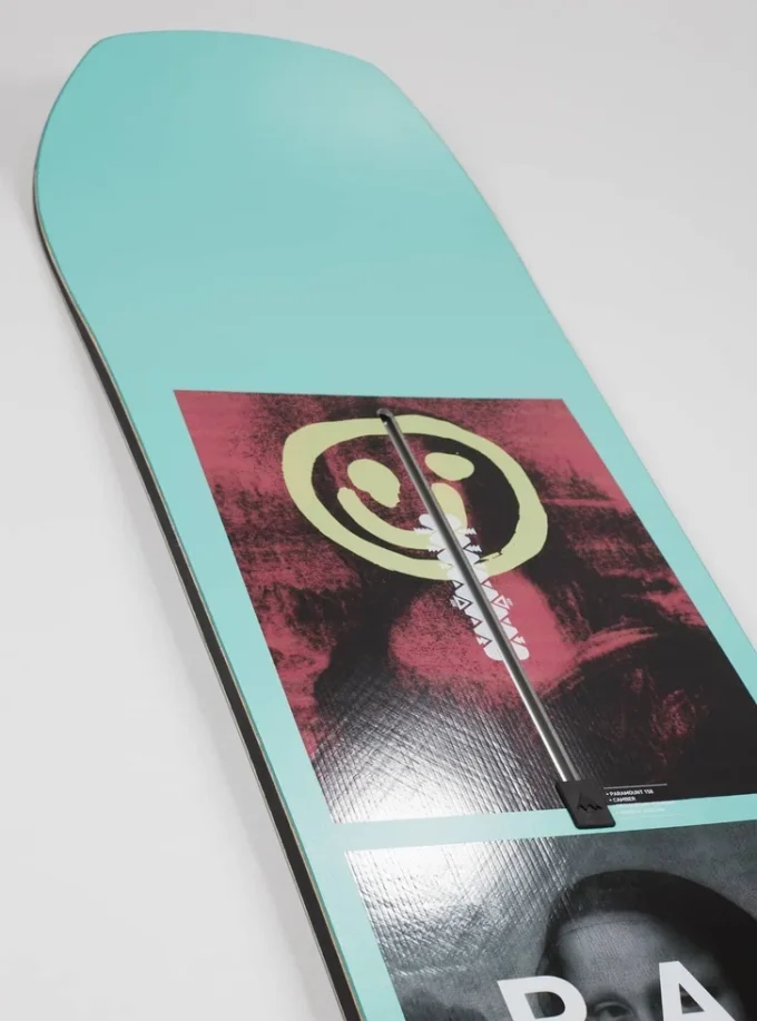 Snowboard Burton Paramount Camber pentru bărbați