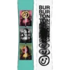 Snowboard Burton Paramount pentru bărbați – calitate secundară