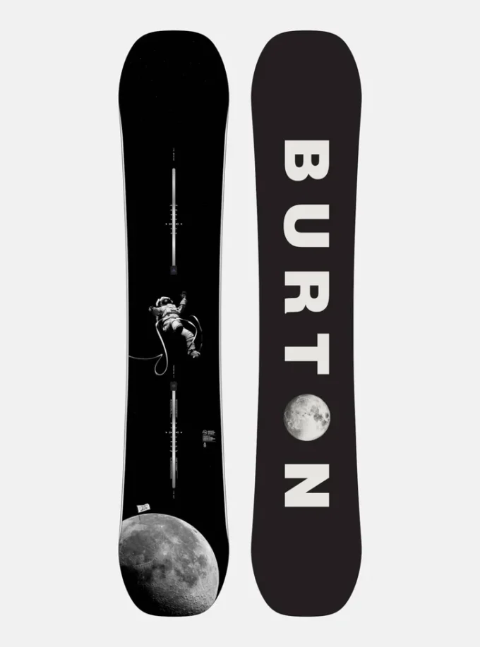 Snowboard Burton Process Camber pentru bărbați (eșantion)
