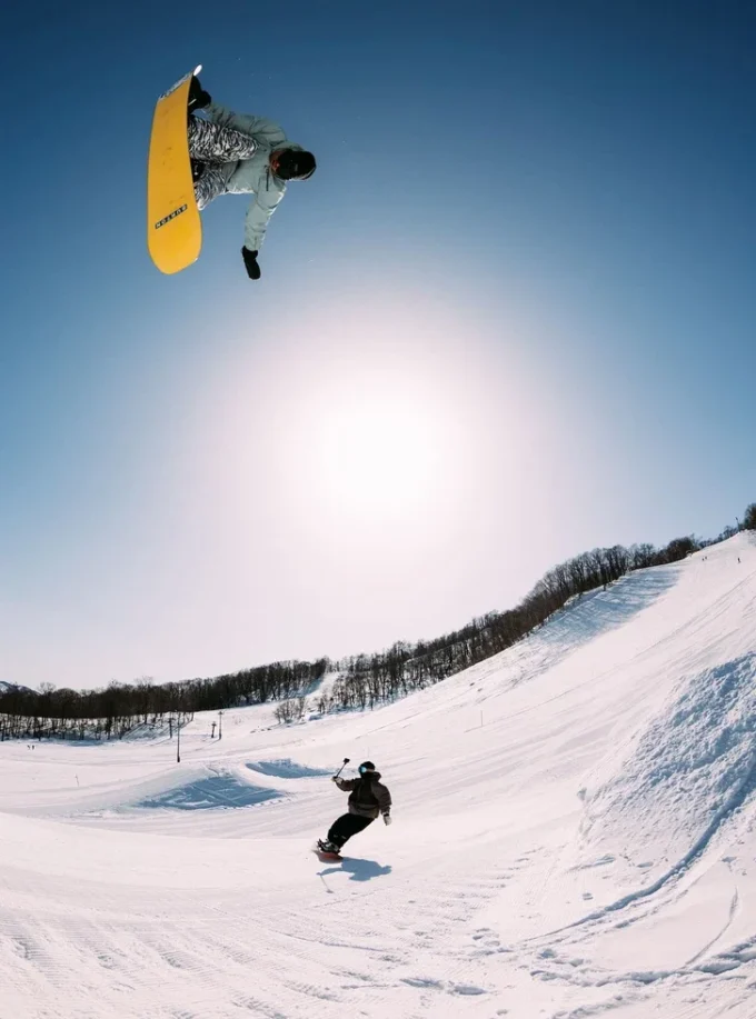 Snowboard Burton Process Camber pentru bărbați