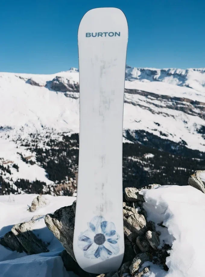 Snowboard Burton Process Camber pentru bărbați
